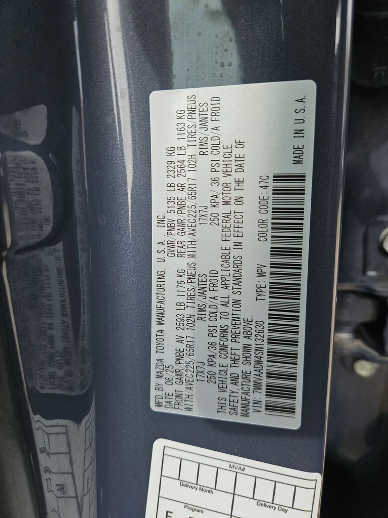 Thumbnail: 2025 Mazda CX-50 - 31