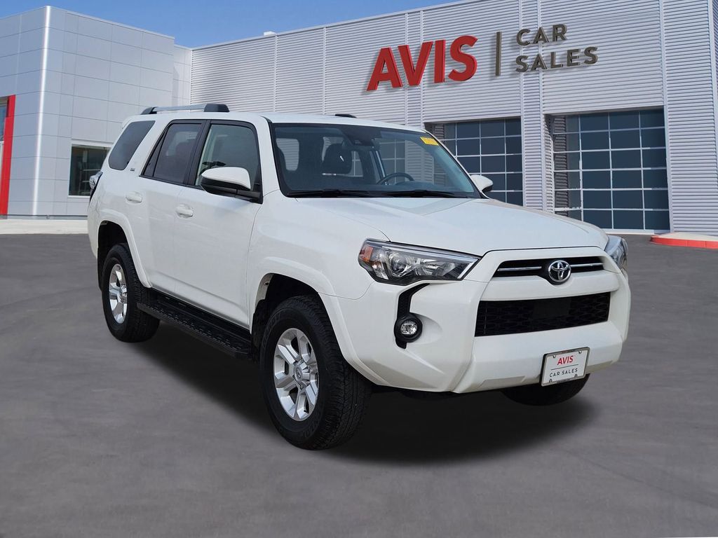 Thumbnail: 2024 Toyota 4Runner - 9
