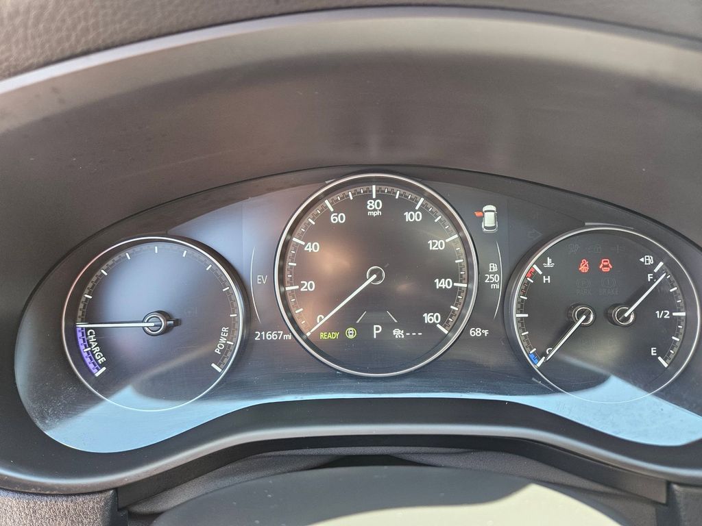 Thumbnail: 2025 Mazda CX-50 - 19