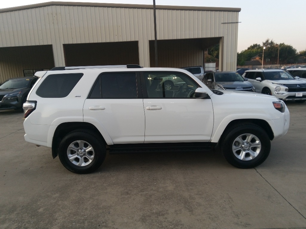 Thumbnail: 2024 Toyota 4Runner - 4