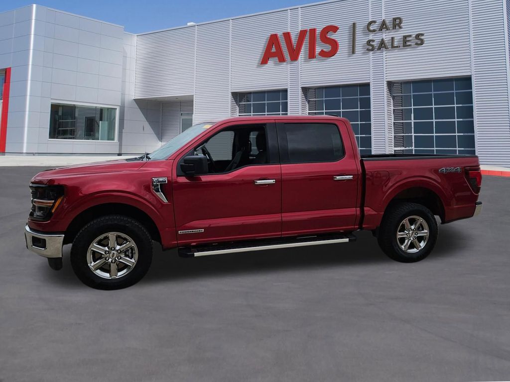 Thumbnail: 2025 Ford F-150 - 2