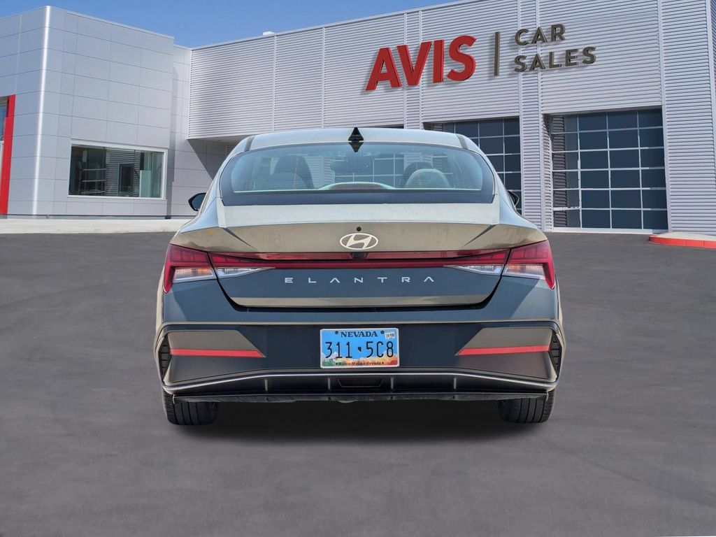 Thumbnail: 2025 Hyundai Elantra - 7