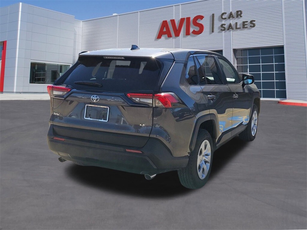 Thumbnail: 2025 Toyota RAV4 - 6