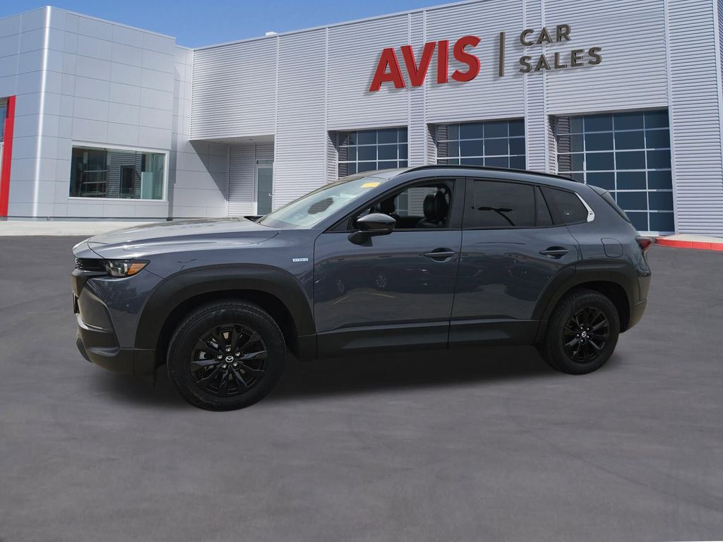 Thumbnail: 2025 Mazda CX-50 - 2
