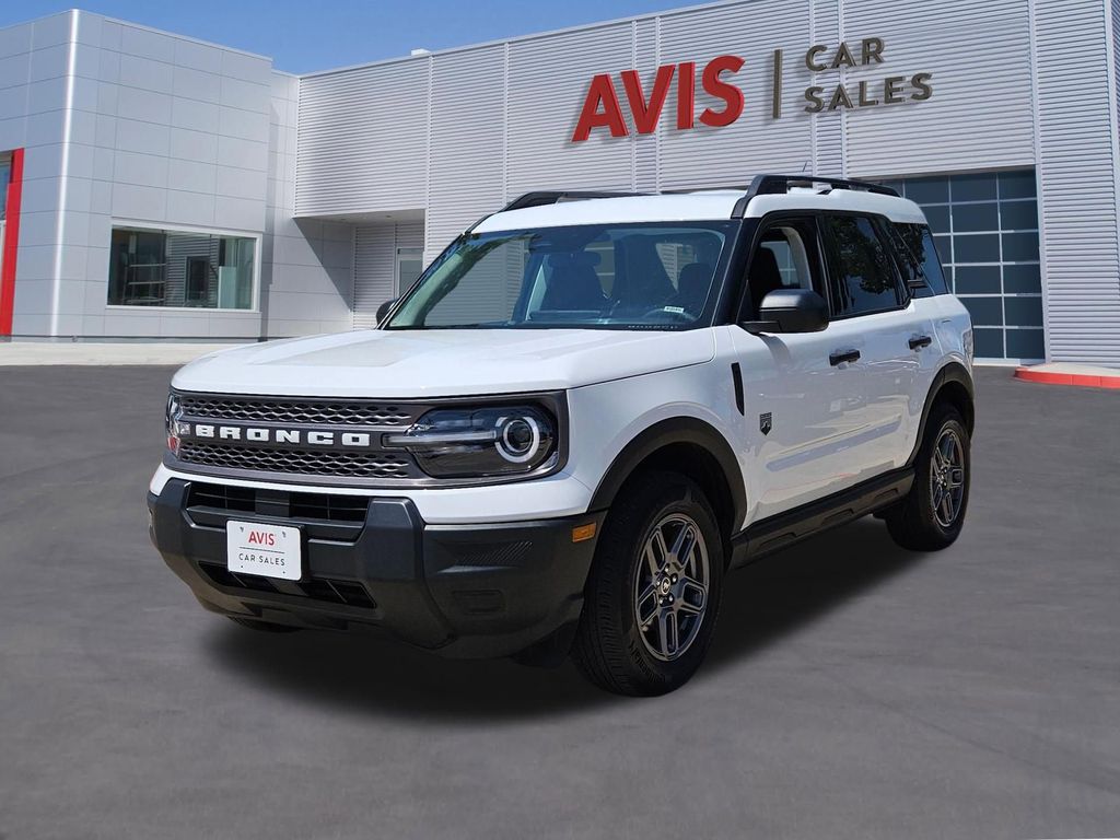 Thumbnail: 2025 Ford Bronco Sport - 1