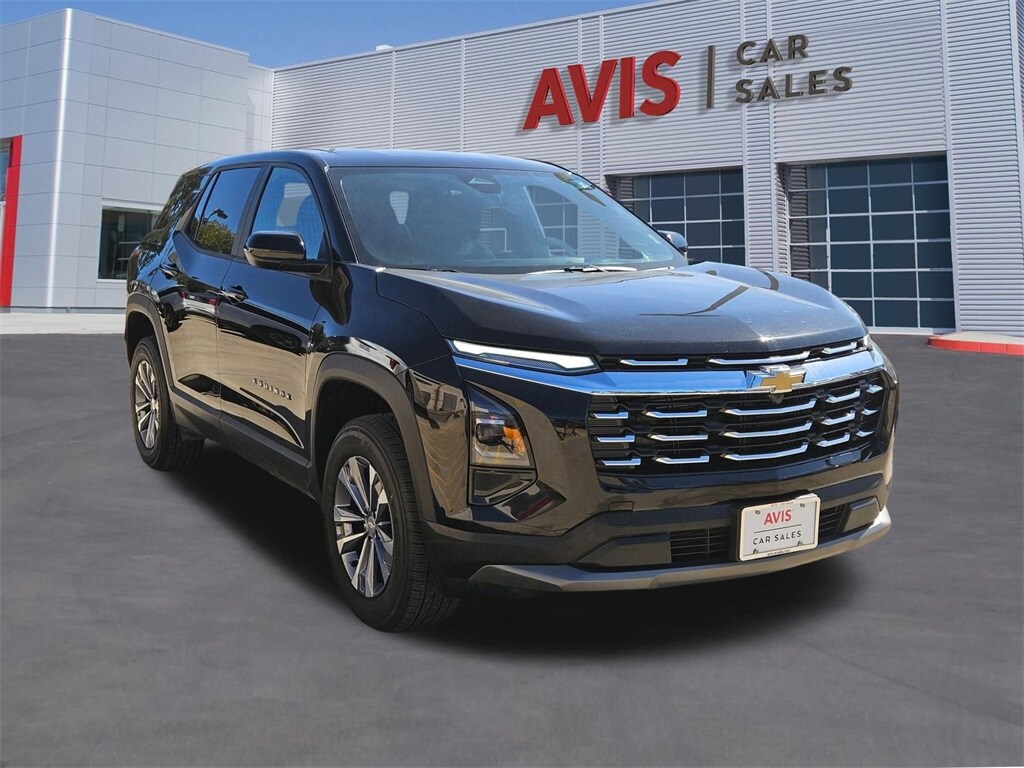 Thumbnail: 2025 Chevrolet Equinox - 9