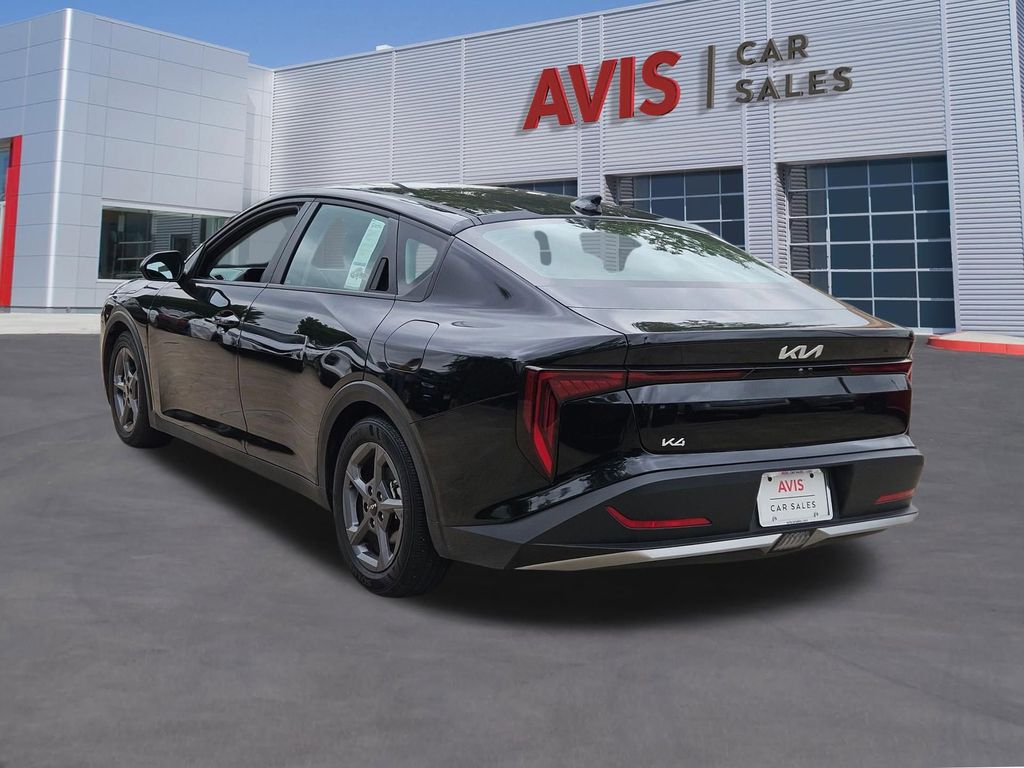 Thumbnail: 2025 Kia K4 - 3