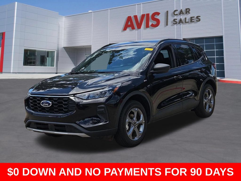 Thumbnail: 2025 Ford Escape - 1