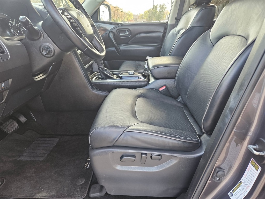 Thumbnail: 2024 INFINITI QX80 - 11