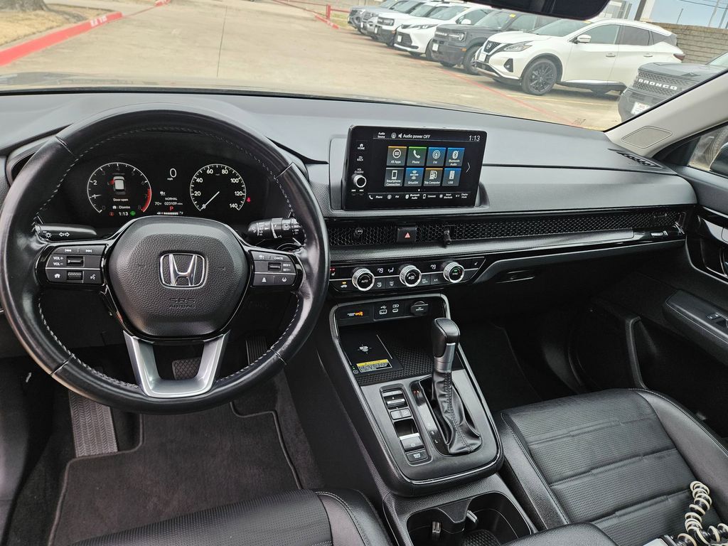 Thumbnail: 2025 Honda CR-V - 16