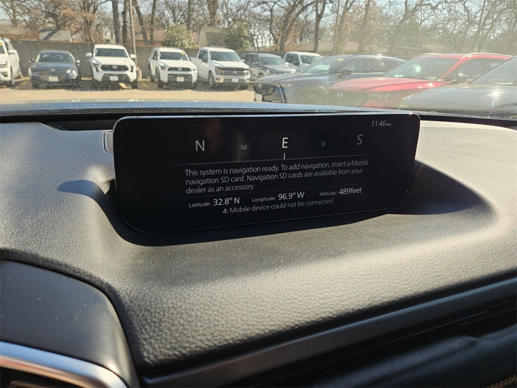 Thumbnail: 2025 Mazda CX-50 - 21