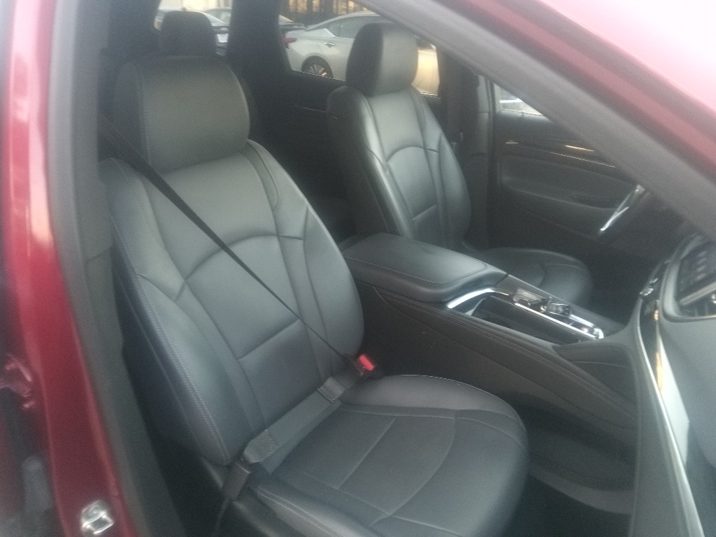 Thumbnail: 2024 Buick Enclave - 8