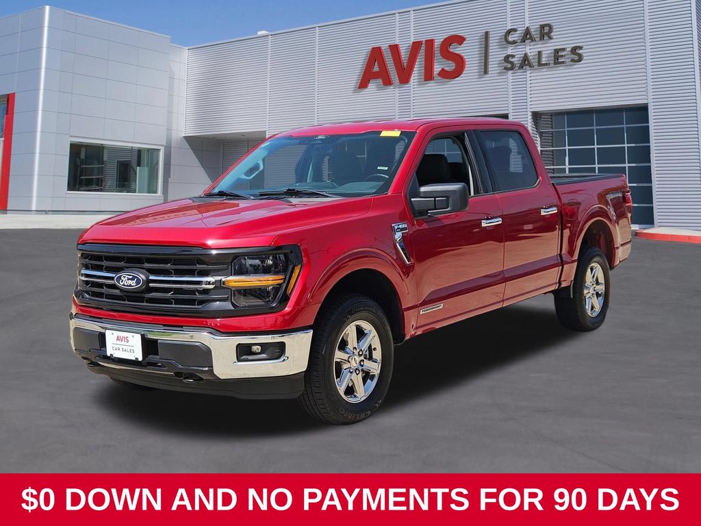 Thumbnail: 2025 Ford F-150 - 1