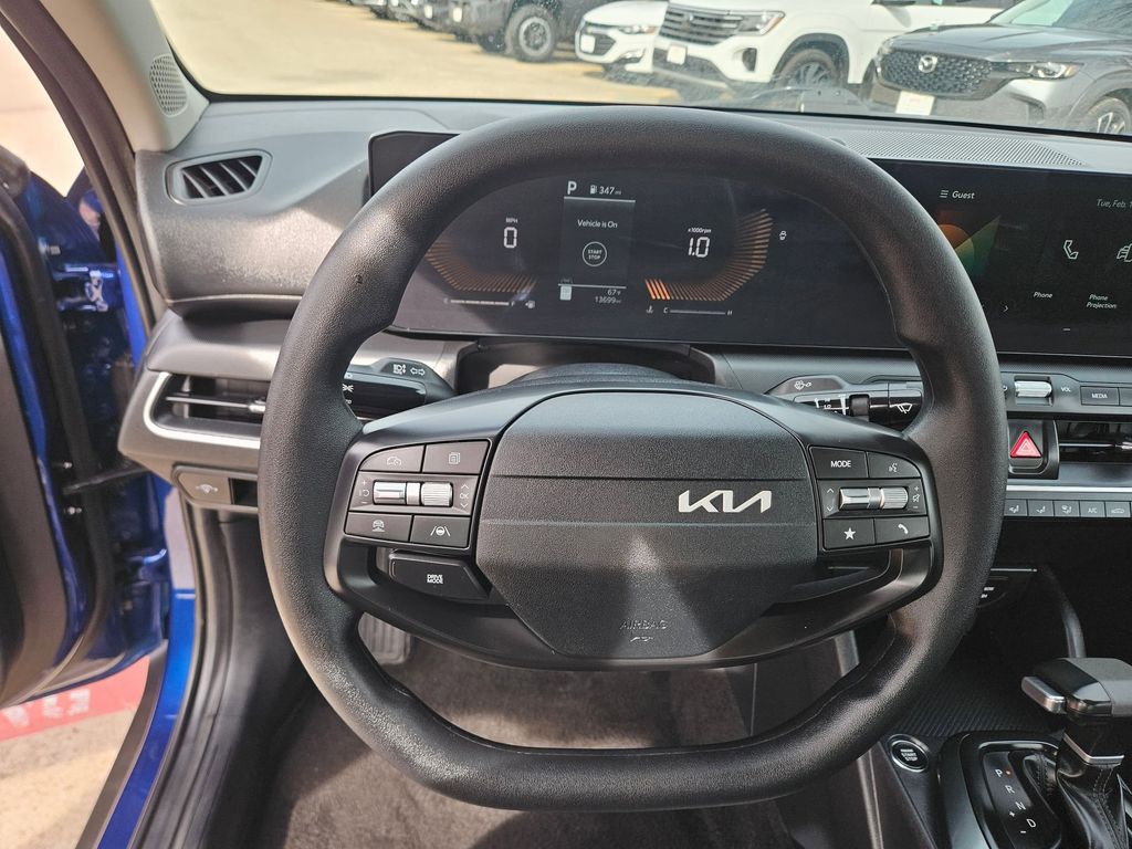 Thumbnail: 2025 Kia K4 - 18