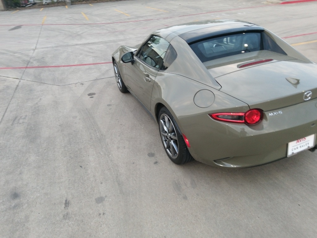 Thumbnail: 2023 Mazda MX-5 Miata - 4