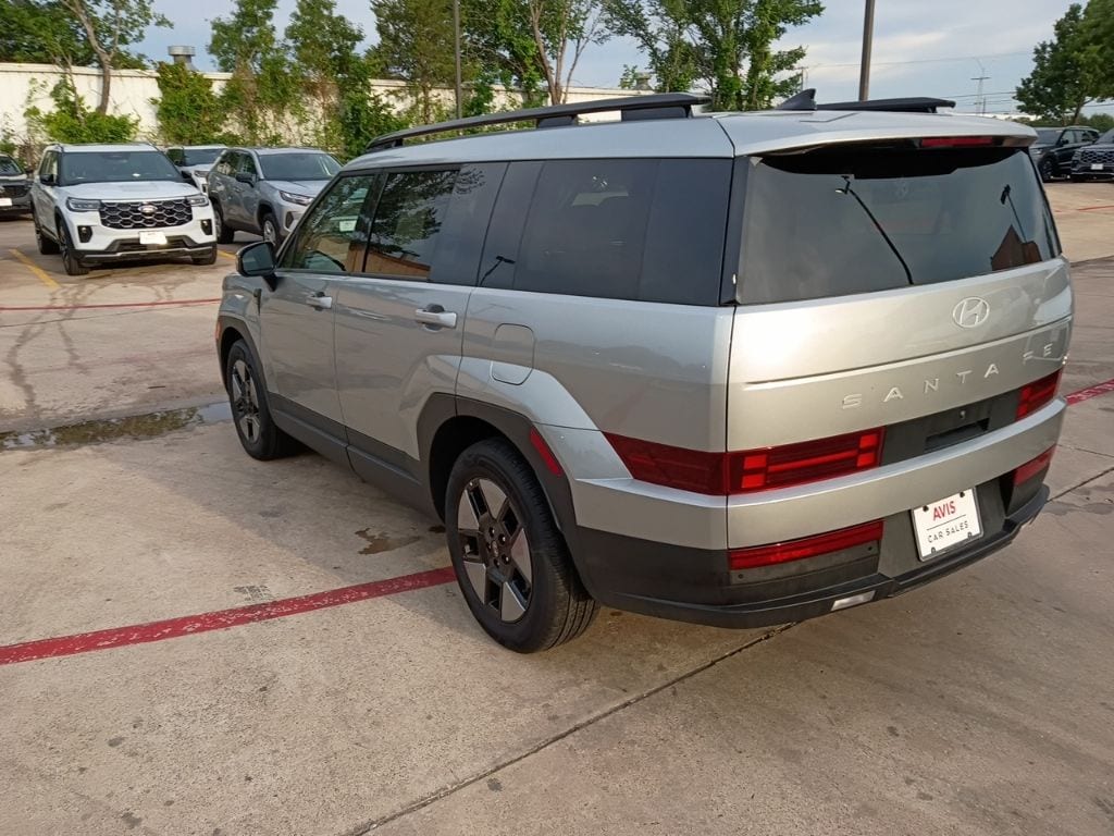 Thumbnail: 2025 Hyundai Santa Fe - 8