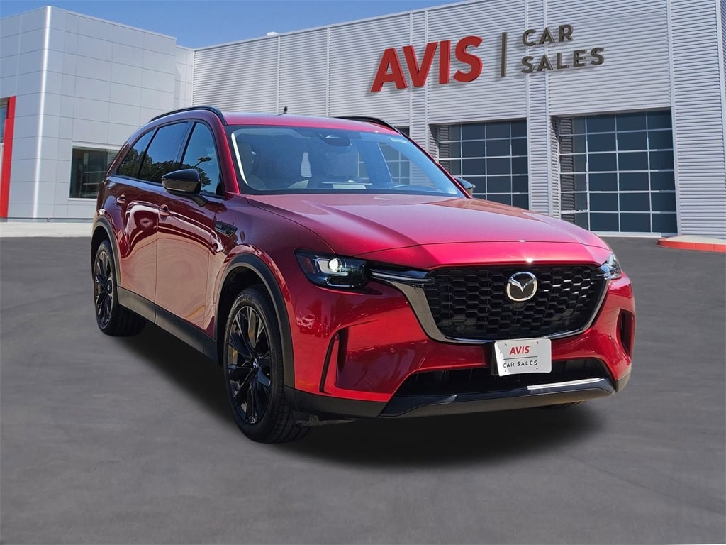 Thumbnail: 2025 Mazda CX-90 - 3
