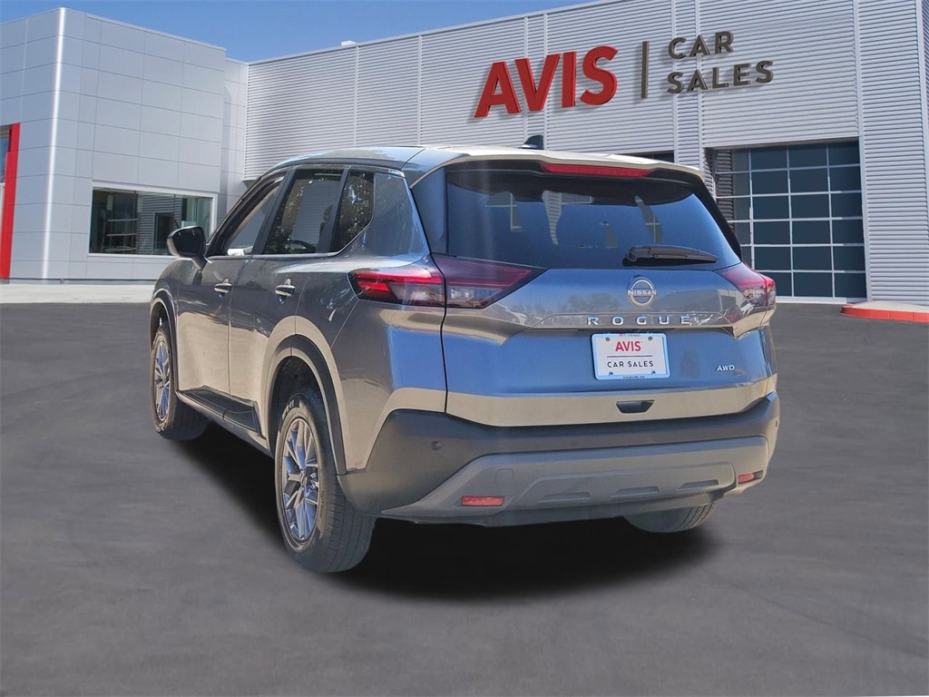 Thumbnail: 2023 Nissan Rogue - 9