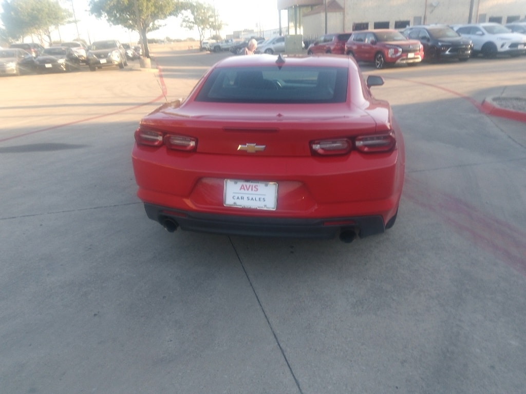 Thumbnail: 2023 Chevrolet Camaro - 10