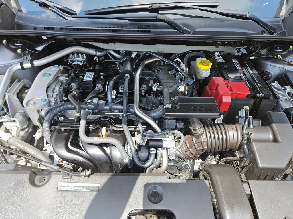 Thumbnail: 2025 Nissan Sentra - 22