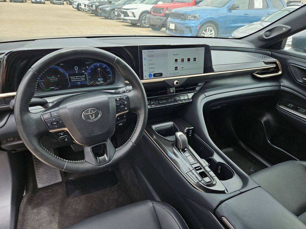Thumbnail: 2024 Toyota Crown - 16