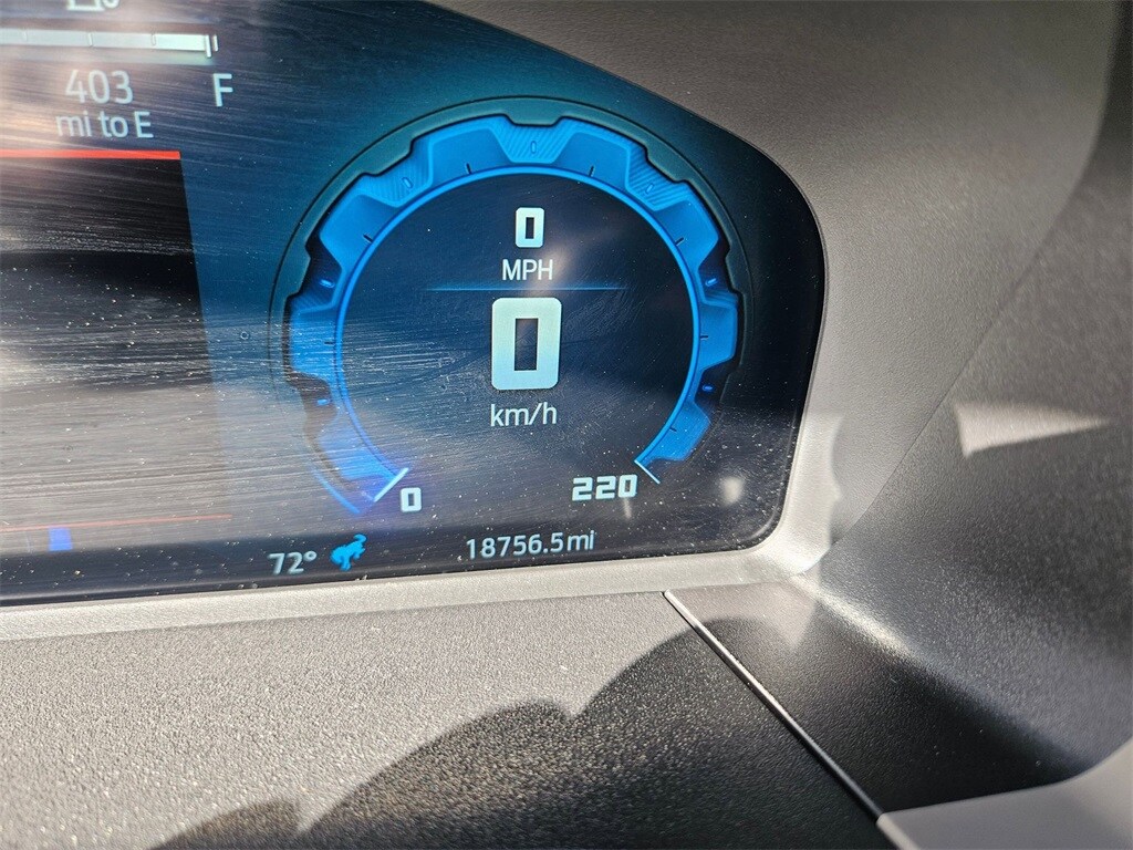 Thumbnail: 2025 Ford Bronco Sport - 19