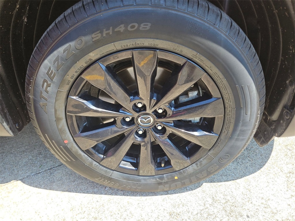 Thumbnail: 2024 Mazda CX-50 - 33