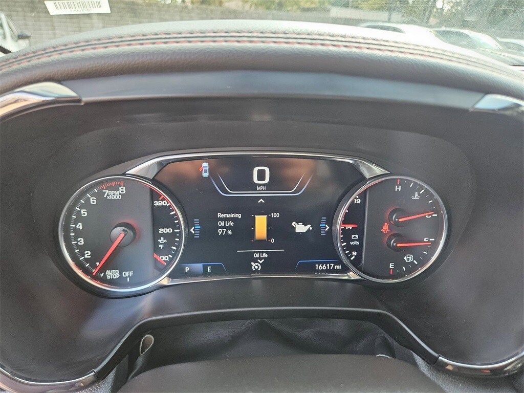 Thumbnail: 2025 Chevrolet Blazer - 18