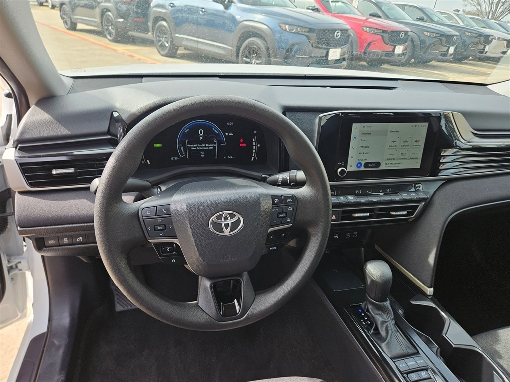 Thumbnail: 2025 Toyota Camry - 17