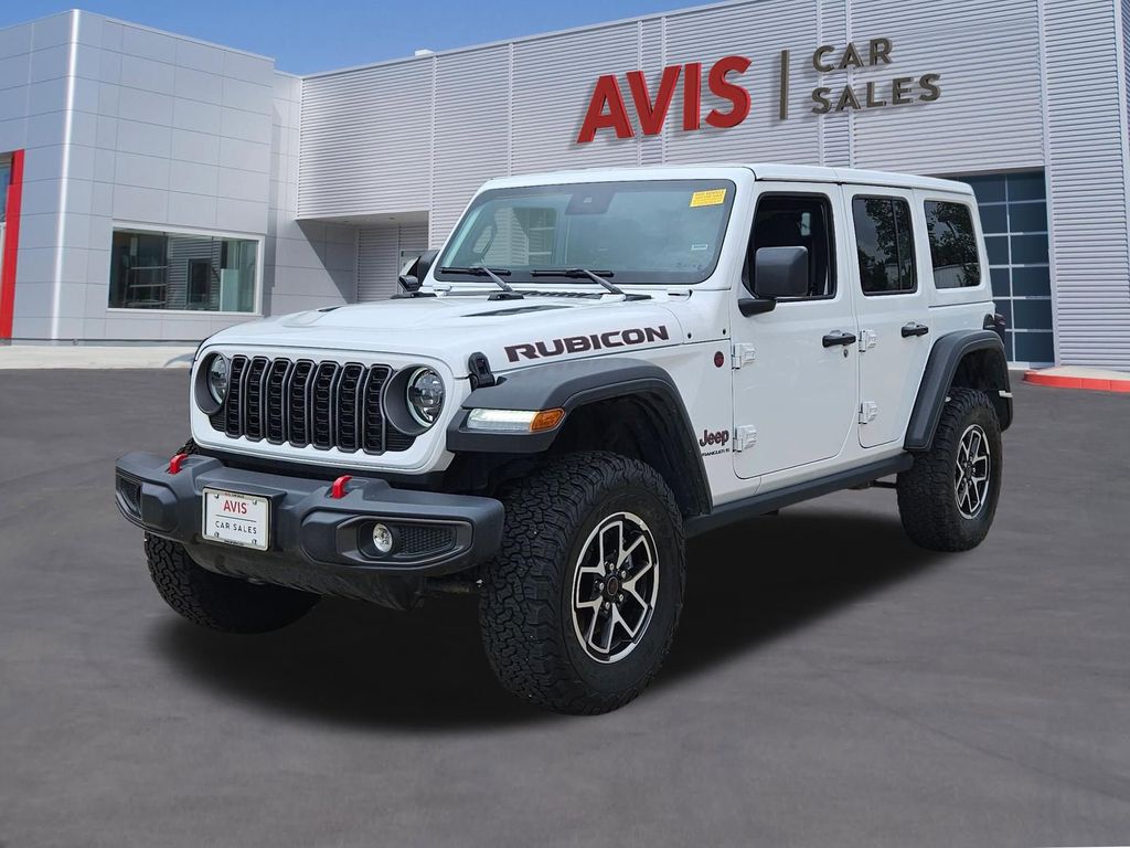 Thumbnail: 2025 Jeep Wrangler - 1