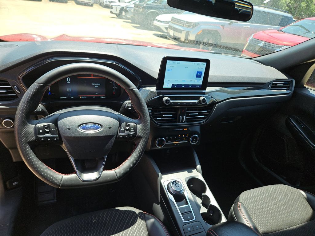 Thumbnail: 2025 Ford Escape - 16