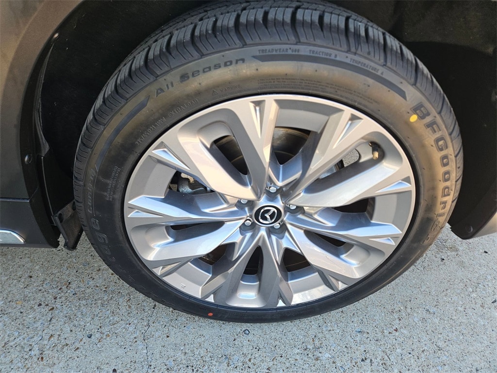 Thumbnail: 2025 Mazda CX-90 - 29