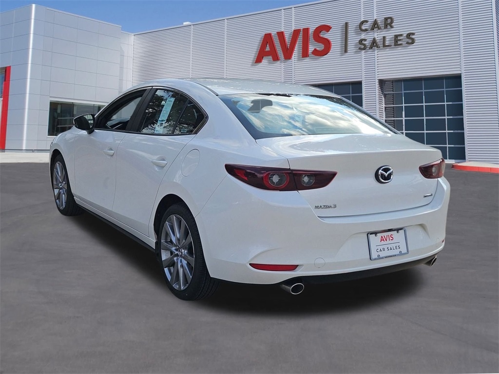 Thumbnail: 2025 Mazda Mazda3 - 3
