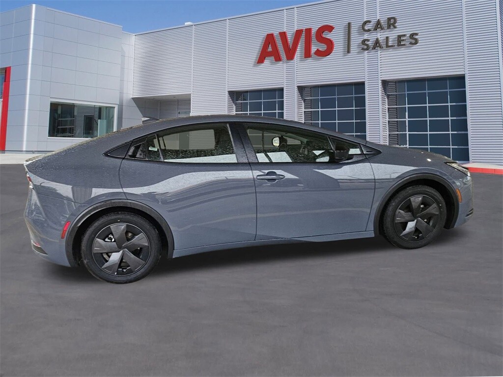 Thumbnail: 2025 Toyota Prius - 7
