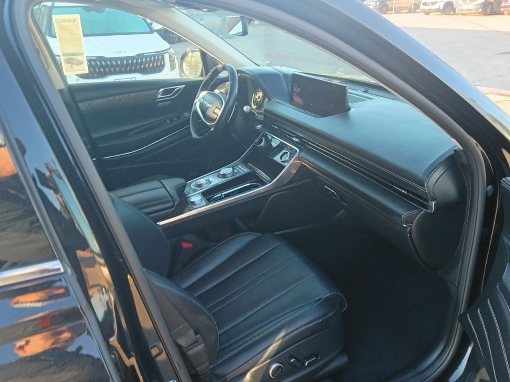 Thumbnail: 2024 Genesis GV80 - 8