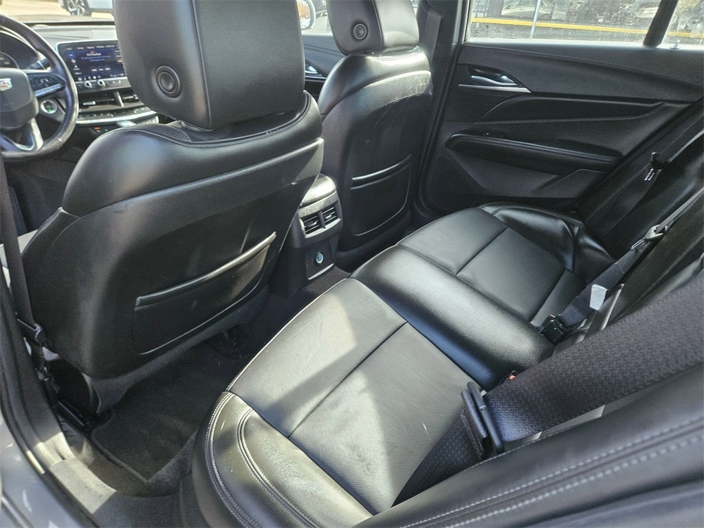 Thumbnail: 2023 Cadillac CT4 - 25