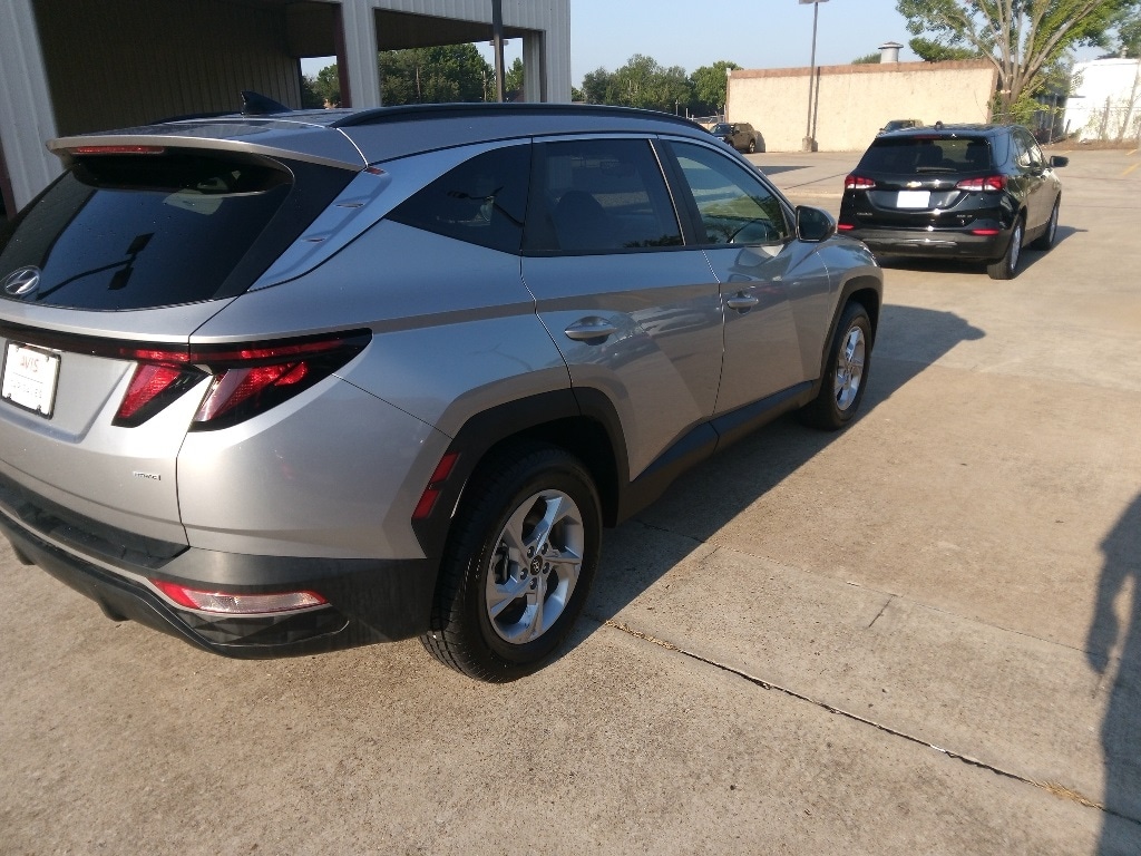 Thumbnail: 2024 Hyundai Tucson - 6