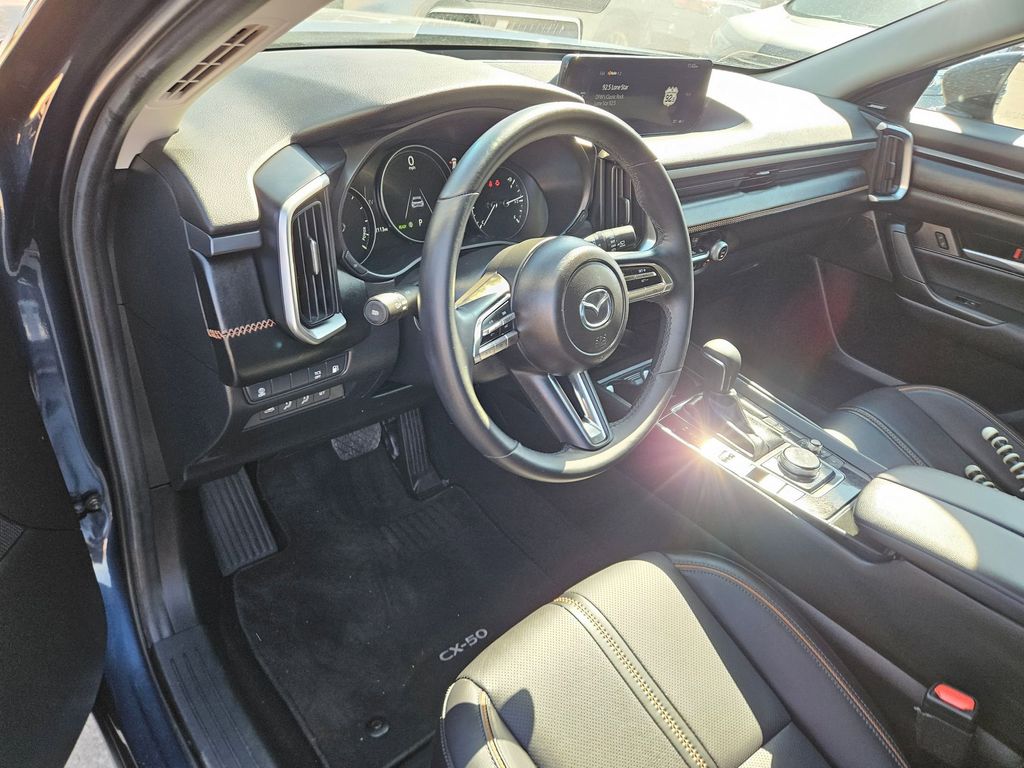 Thumbnail: 2025 Mazda CX-50 - 13