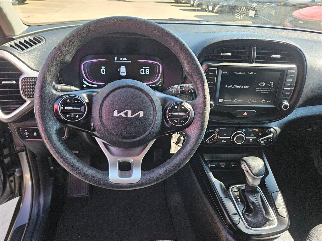 Thumbnail: 2024 Kia Soul - 13