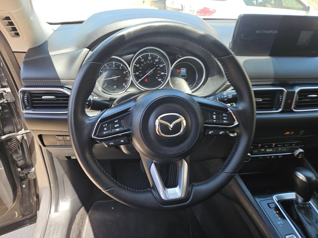 Thumbnail: 2025 Mazda CX-5 - 18