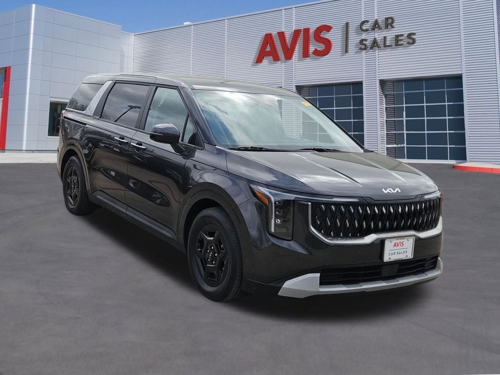 Thumbnail: 2025 Kia Carnival - 9