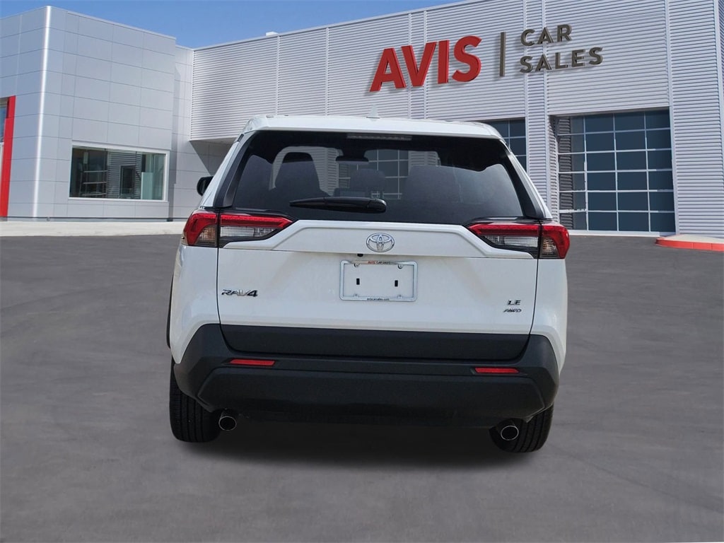 Thumbnail: 2025 Toyota RAV4 - 5