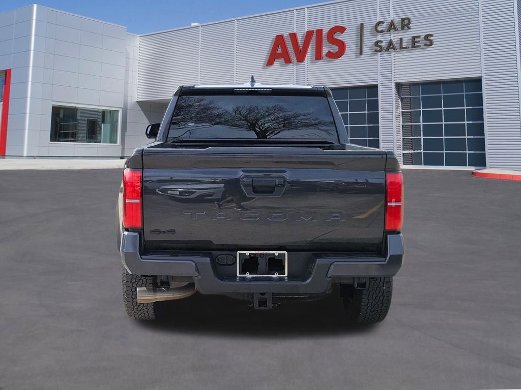 Thumbnail: 2025 Toyota Tacoma - 5