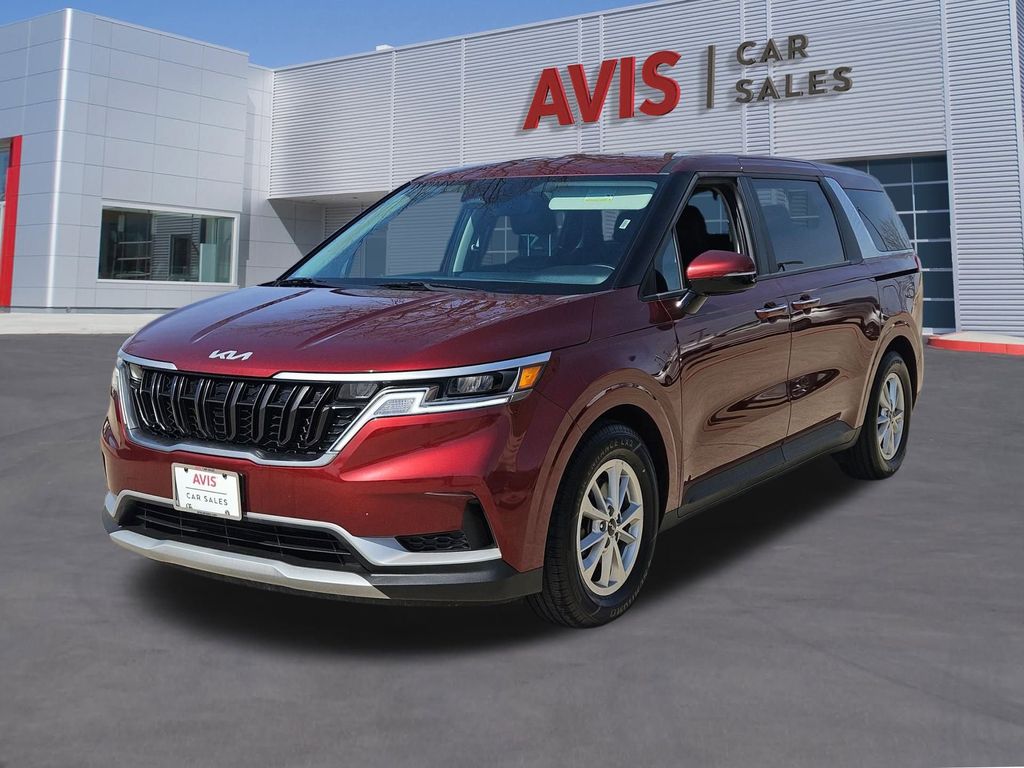 Thumbnail: 2024 Kia Carnival - 1