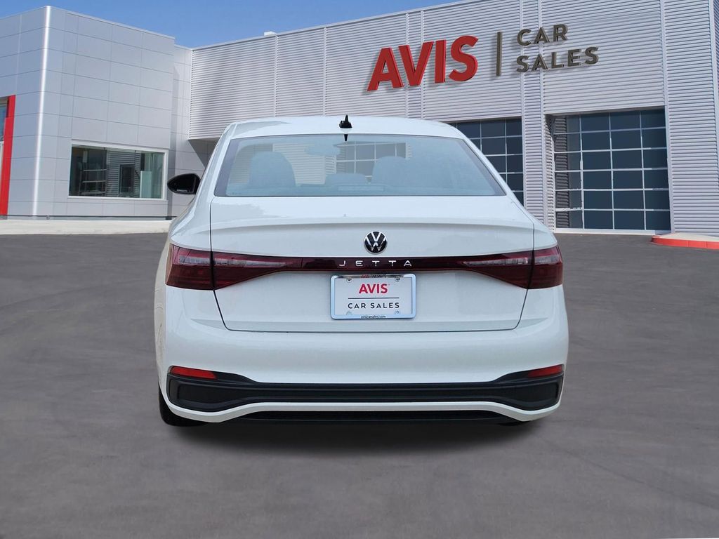 Thumbnail: 2025 Volkswagen Jetta - 5