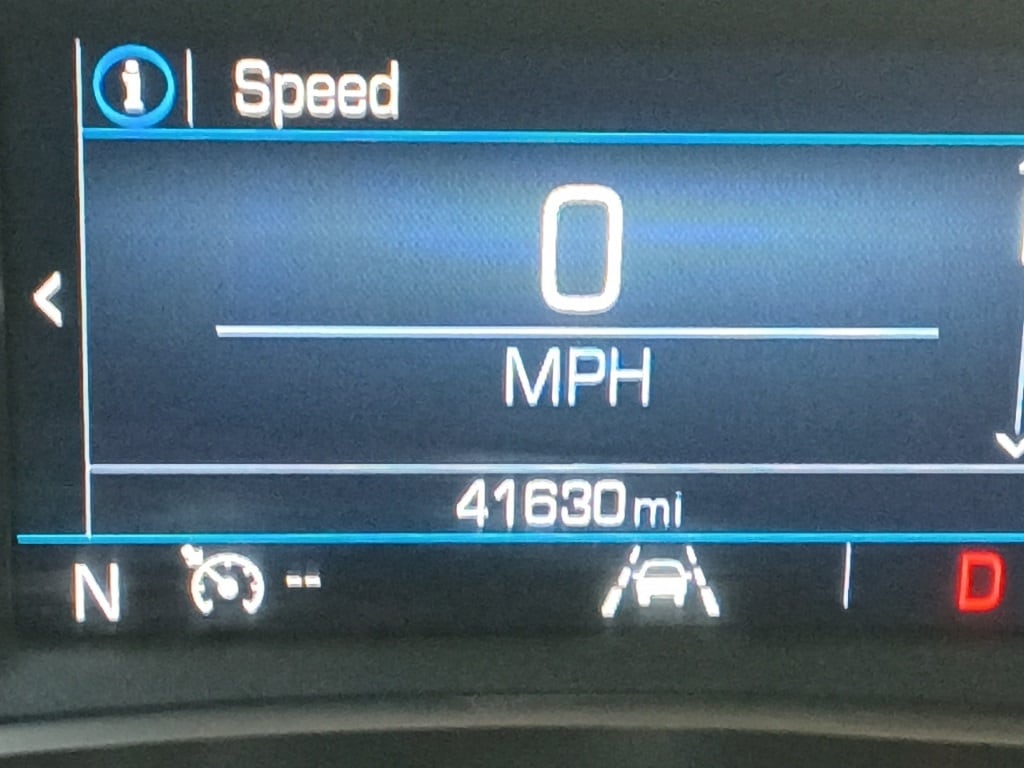 Thumbnail: 2024 GMC Terrain - 10