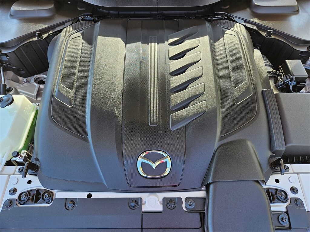 Thumbnail: 2025 Mazda CX-90 - 20