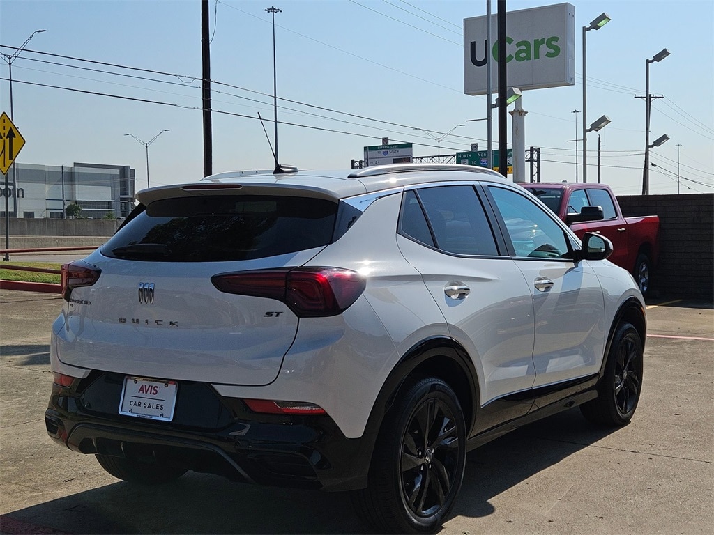 Thumbnail: 2024 Buick Encore GX - 6