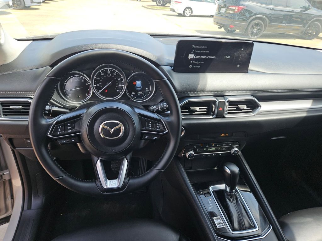 Thumbnail: 2025 Mazda CX-5 - 17