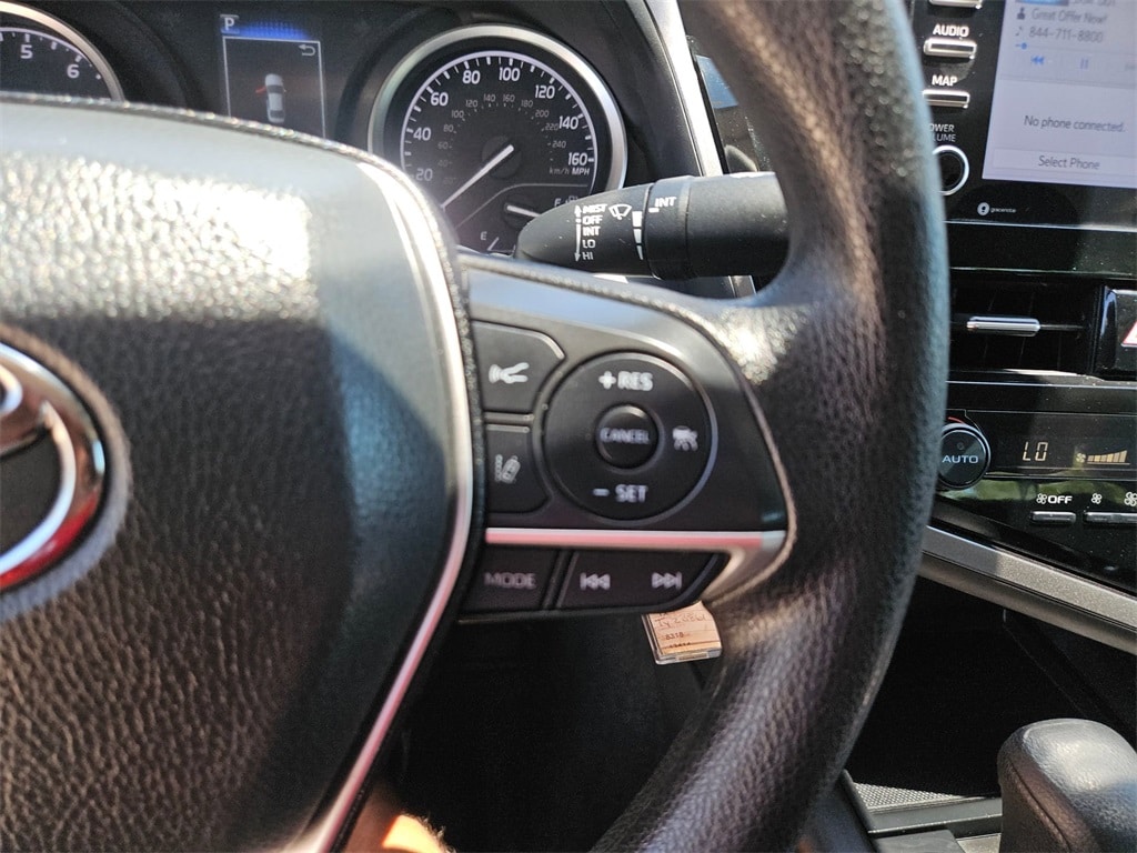 Thumbnail: 2024 Toyota Camry - 18